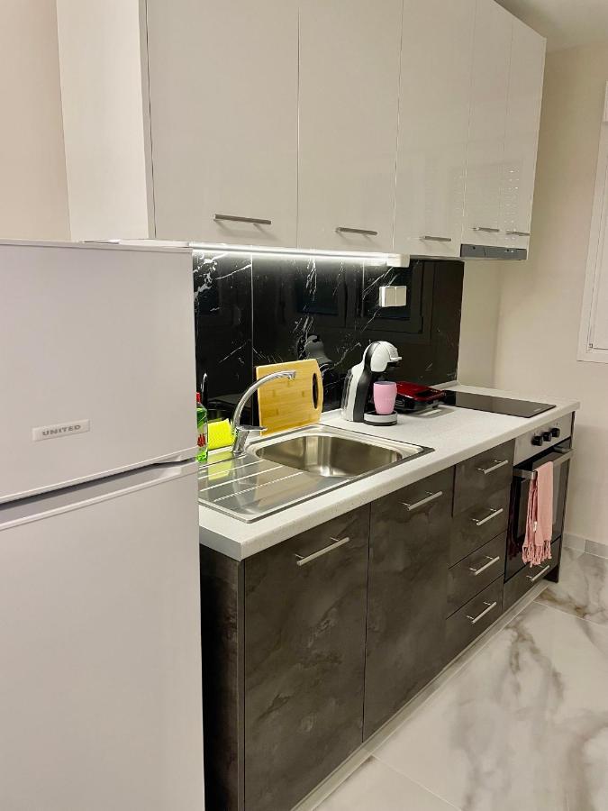 Demetrios Apartments Солун Екстериор снимка