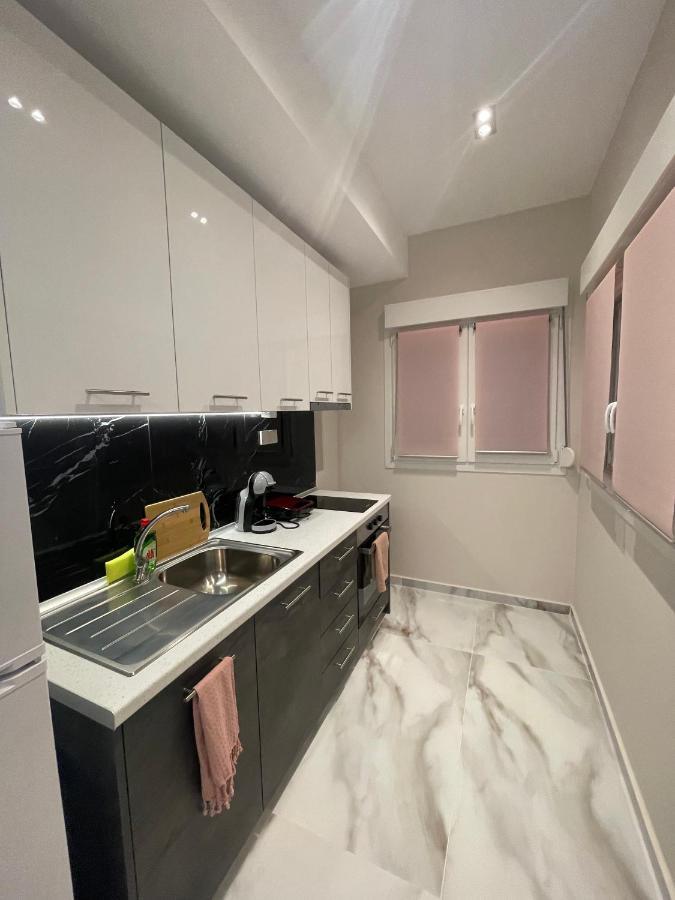 Demetrios Apartments Солун Екстериор снимка